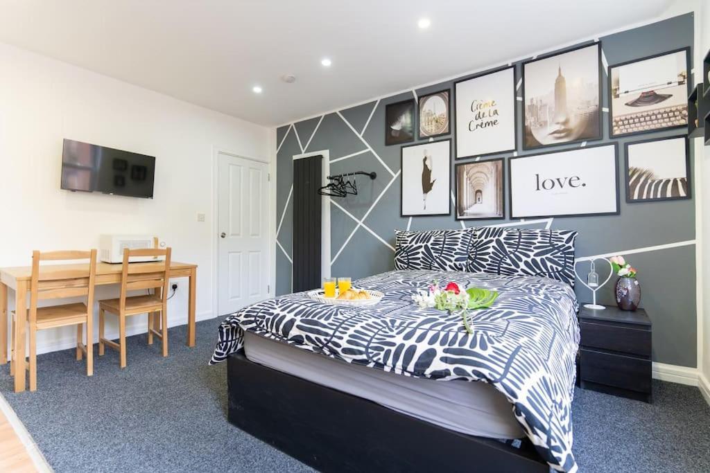 Charming Studio Haven Birmingham Exterior photo